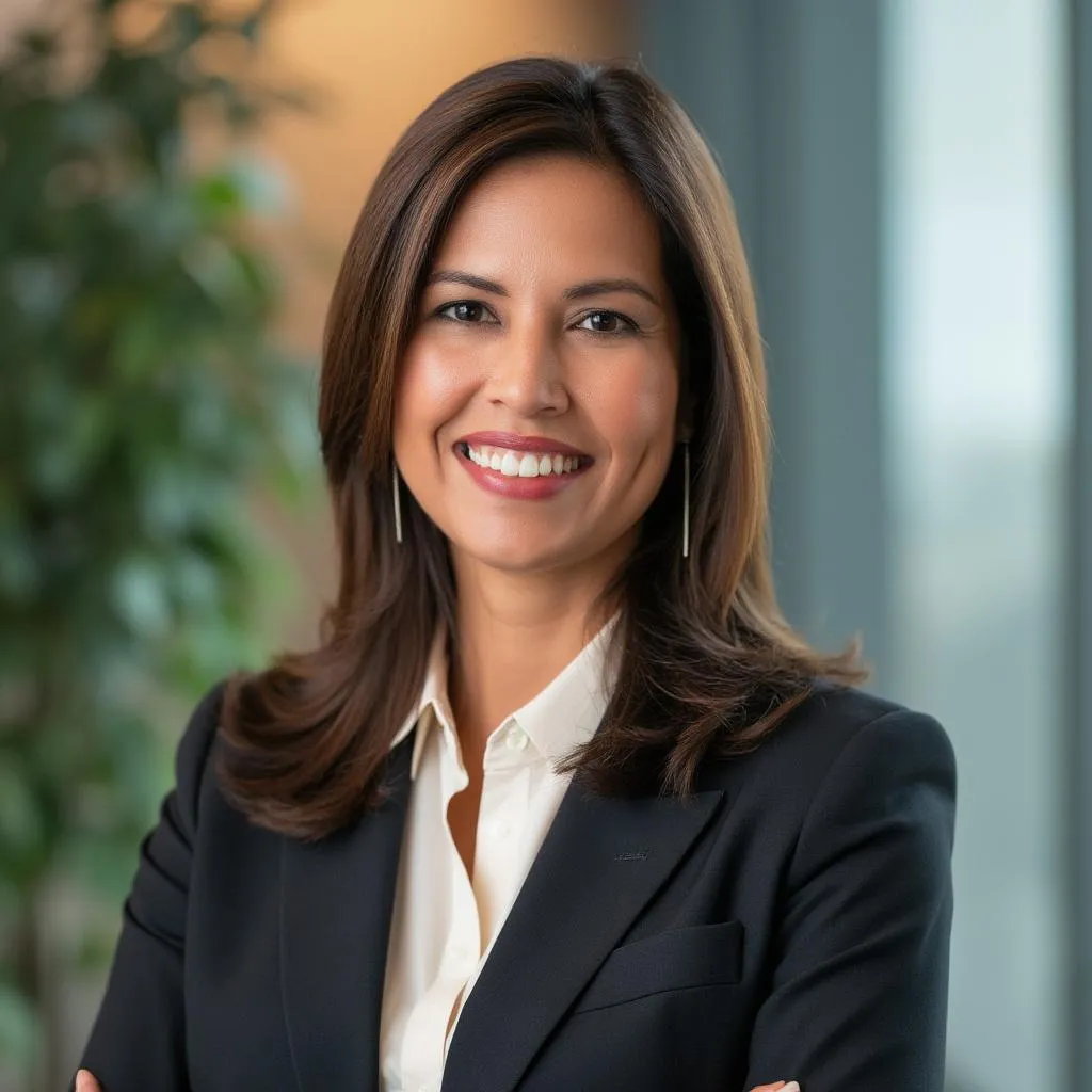 Verónica Salazar - CFO EcoPower